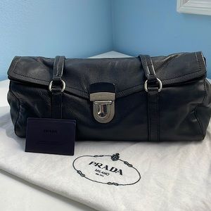 Prada Vitello Easy Bag